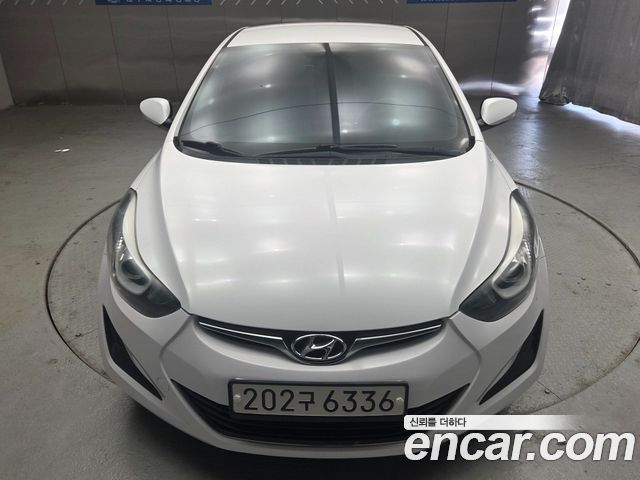 Hyundai AVANTE 1.6 GDi Style — пробег 139 481 км — фото 3 из 5