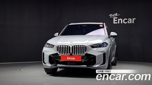 BMW X5 из Кореи Encar