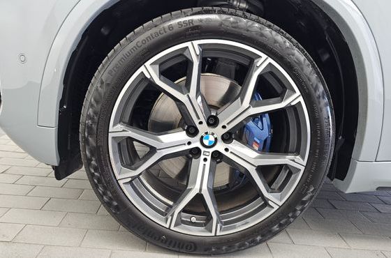 BMW X5 xDrive 30d M Sport — пробег 6 795 км — фото 5 из 5