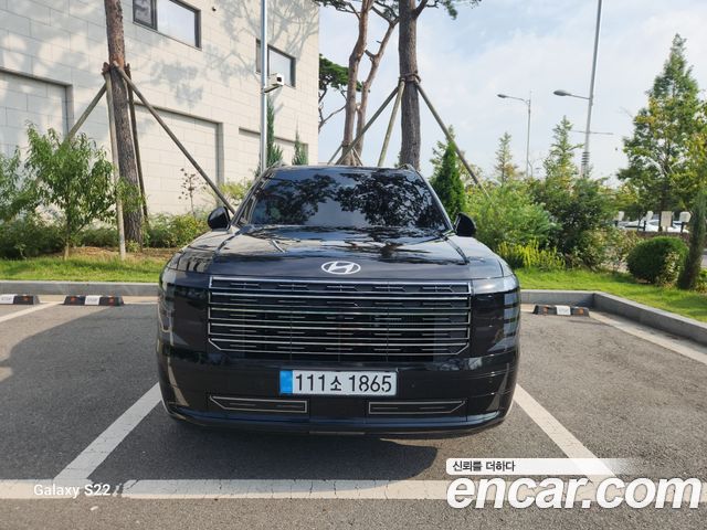 Hyundai Palisade HEV 2.5T 4WD 7-Seater Calligraphy — пробег 38 056 км — фото 3 из 5