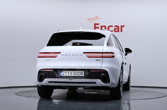 Genesis GV70 2.5T Gasoline AWD — пробег 18 935 км — фото 4 из 5