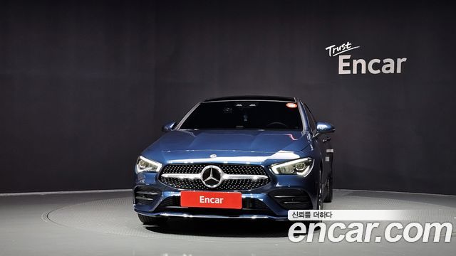 Mercedes-Benz CLA-Class CLA250 4MATIC — пробег 29 996 км — фото 3 из 5