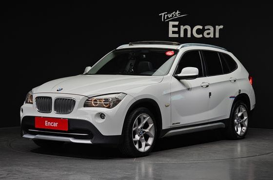 BMW X1 xDrive 23d — пробег 186 475 км — фото 1 из 5