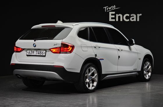 BMW X1 xDrive 23d — пробег 186 475 км — фото 2 из 5