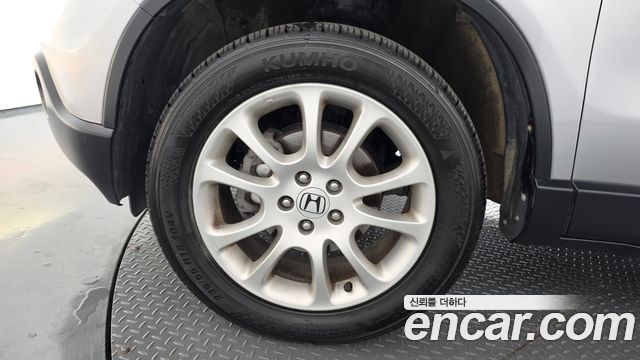 Honda CR-V из Кореи Encar