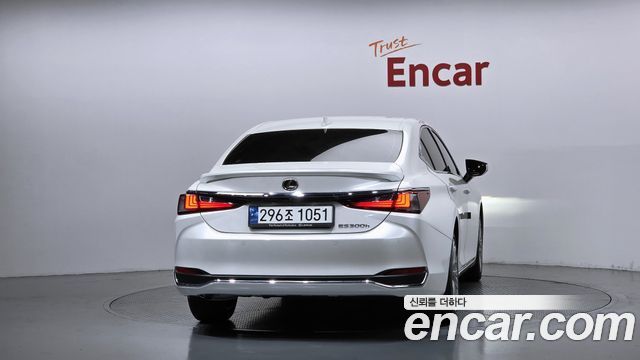 Lexus ES из Кореи Encar