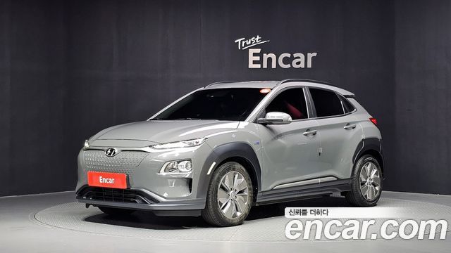 Hyundai Kona Modren — пробег 81 739 км — фото 1 из 5