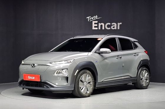 Hyundai Kona Modren — пробег 81 739 км — фото 1 из 5