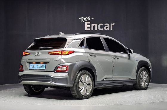 Hyundai Kona Modren — пробег 81 739 км — фото 2 из 5