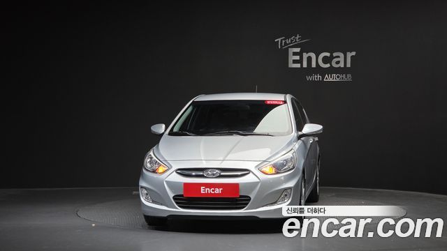 Hyundai Accent Diesel WIT 1.6 VGT Modern — пробег 45 220 км — фото 3 из 5