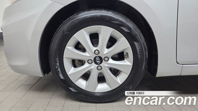 Hyundai Accent Diesel WIT 1.6 VGT Modern — пробег 45 220 км — фото 5 из 5