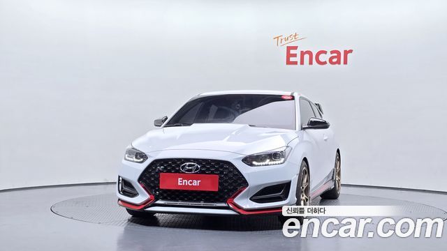 Hyundai Veloster 2.0 N — пробег 61 302 км — фото 3 из 5