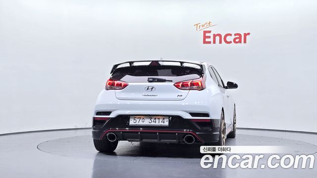 Hyundai Veloster 2.0 N — пробег 61 302 км — фото 4 из 5
