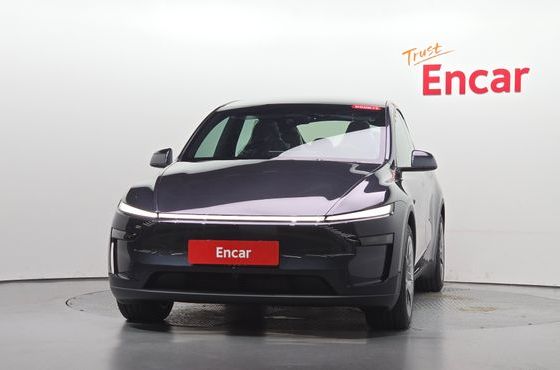 Tesla Model Y L Long Range AWD — пробег 312 км — фото 3 из 5