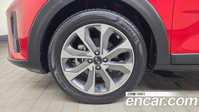 Kia Stonic Diesel 1.6 Prestige — пробег 44 281 км — фото 5 из 5