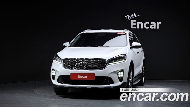 Kia Sorento Gasoline 2.0 Turbo 2WD Master Special — пробег 84 280 км — фото 3 из 5