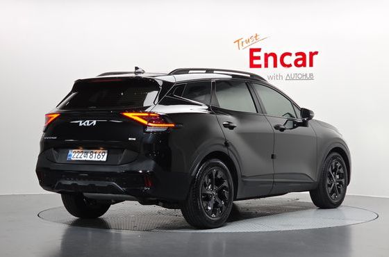 Kia Sportage 30Th Edition 2WD — пробег 16 591 км — фото 2 из 5