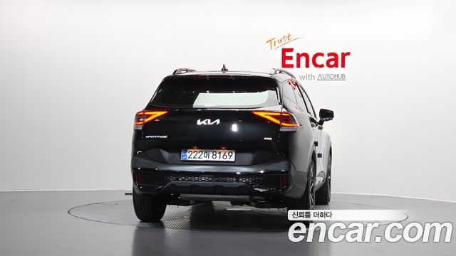 Kia Sportage 30Th Edition 2WD — пробег 16 591 км — фото 4 из 5