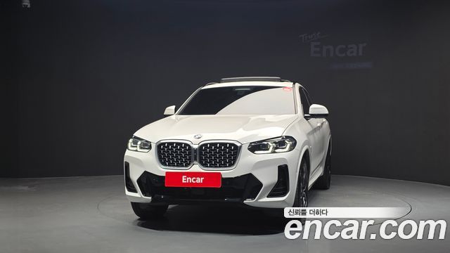 BMW X4 xDrive20i M Sport — пробег 60 446 км — фото 3 из 5