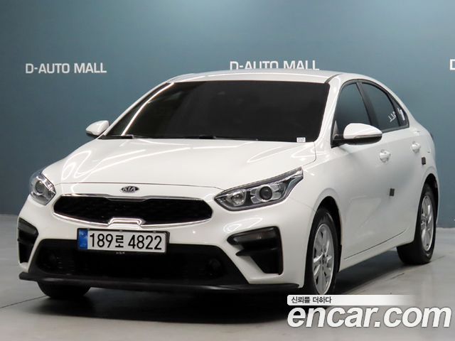 Kia K3 из Кореи Encar