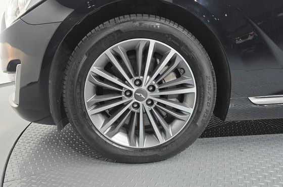Genesis EQ900 3.3 T-GDI AWD Luxury — пробег 182 783 км — фото 5 из 5