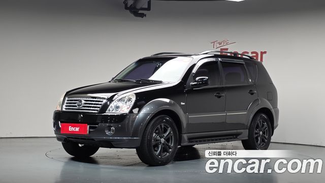 Ssangyong Rexton 2WD RX4 High Deluxe — пробег 128 866 км — фото 1 из 5