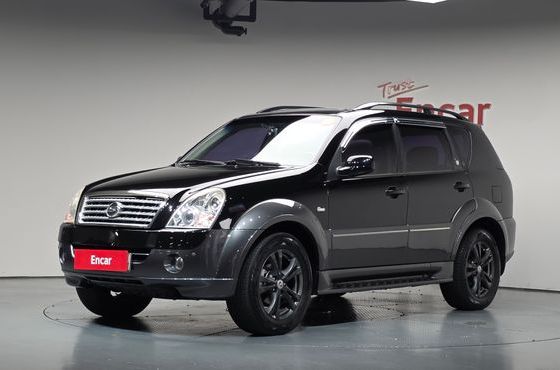 Ssangyong Rexton 2WD RX4 High Deluxe — пробег 128 866 км — фото 1 из 5