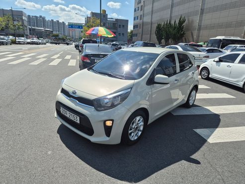 Kia morning Luxury — пробег 108 096 км — фото 1 из 5