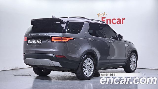 Land Rover Discovery 3.0 SD6 HSE Luxury — пробег 168 387 км — фото 2 из 5