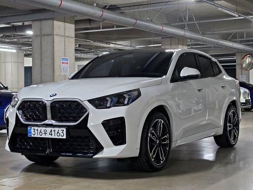 BMW X2 (F39) xDrive 20i M Sport — пробег 4 153 км — фото 1 из 5