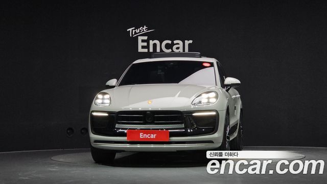 Porsche Macan 2.9 S — пробег 25 162 км — фото 3 из 5