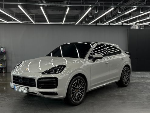 Porsche Cayenne 3.0 Coupe — пробег 94 000 км — фото 1 из 5