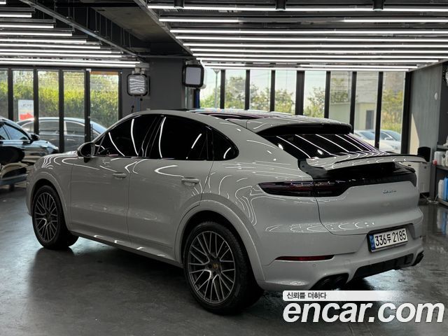 Porsche Cayenne 3.0 Coupe — пробег 94 000 км — фото 2 из 5