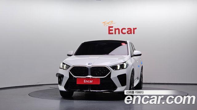 BMW X2 (F39) xDrive 20i M Sport — пробег 19 387 км — фото 3 из 5