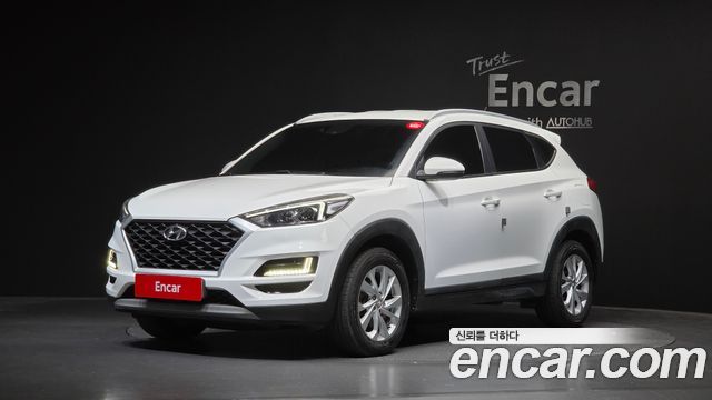 Hyundai Tucson Diesel 1.6 2WD Modern — пробег 91 780 км — фото 1 из 5