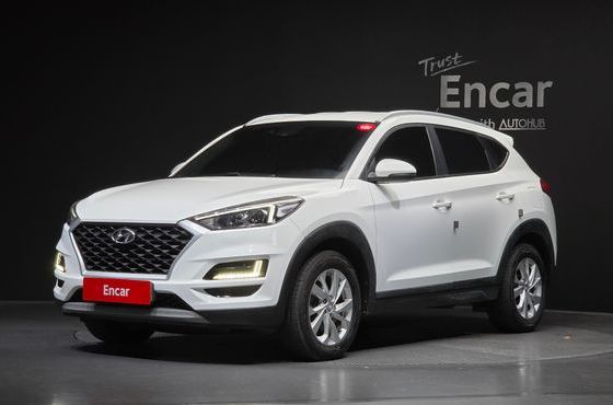 Hyundai Tucson Diesel 1.6 2WD Modern — пробег 91 780 км — фото 1 из 5