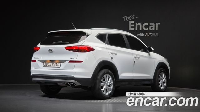 Hyundai Tucson Diesel 1.6 2WD Modern — пробег 91 780 км — фото 2 из 5