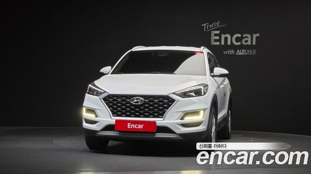 Hyundai Tucson Diesel 1.6 2WD Modern — пробег 91 780 км — фото 3 из 5