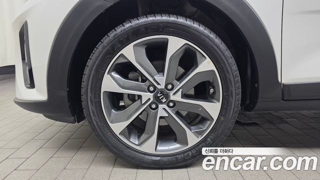 Kia Stonic Diesel 1.6 Prestige — пробег 117 807 км — фото 5 из 5