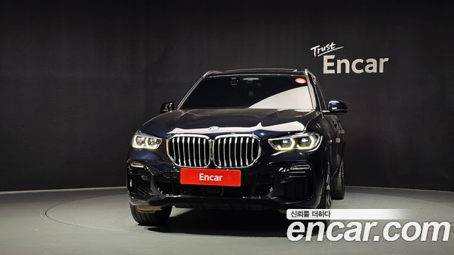 BMW X5 xDrive 45e M Sport — пробег 150 886 км — фото 3 из 5