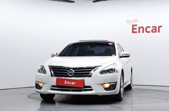 Nissan Altima 2.5 L33 — пробег 95 692 км — фото 3 из 5