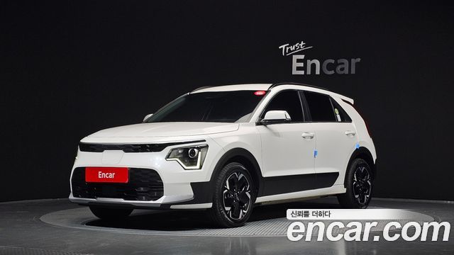 Kia Niro Air — пробег 43 859 км — фото 1 из 5