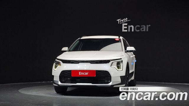 Kia Niro Air — пробег 43 859 км — фото 3 из 5