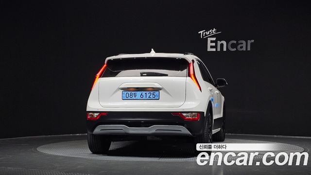 Kia Niro Air — пробег 43 859 км — фото 4 из 5