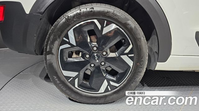 Kia Niro Air — пробег 43 859 км — фото 5 из 5