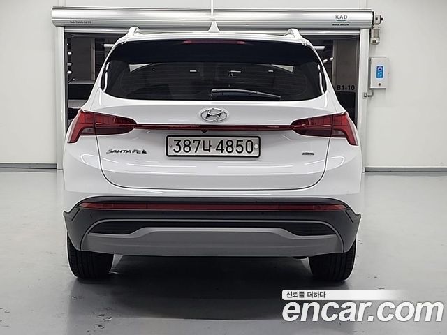 Hyundai Santafe Diesel 2.2 4WD Prestige — пробег 160 500 км — фото 3 из 5