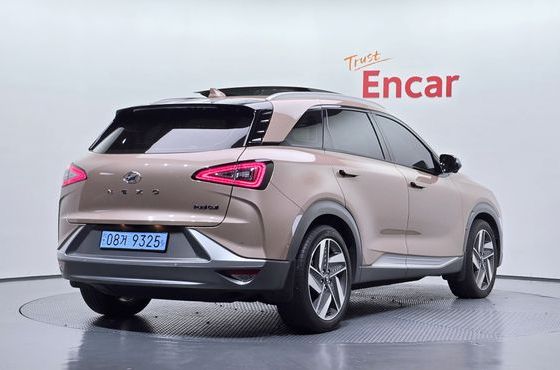 Hyundai Nexo Premium — пробег 114 463 км — фото 2 из 5