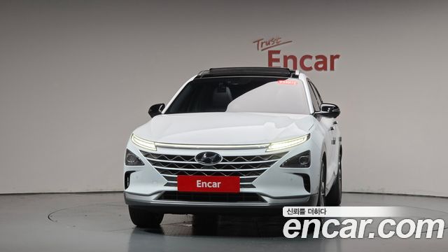 Hyundai Nexo Premium — пробег 60 284 км — фото 3 из 5