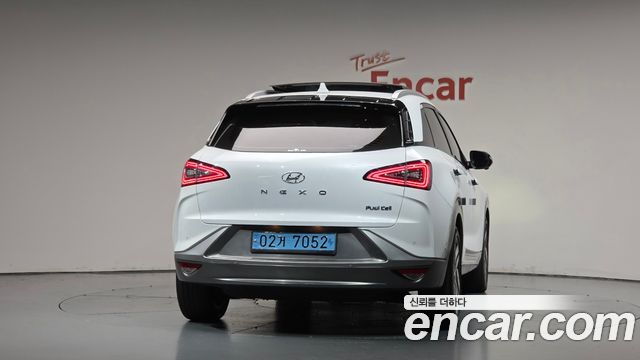 Hyundai Nexo Premium — пробег 60 284 км — фото 4 из 5