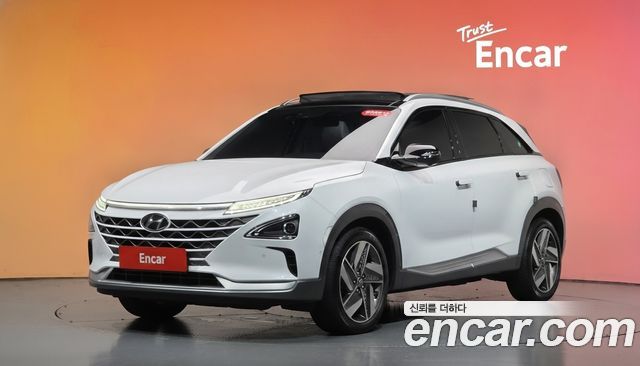 Hyundai Nexo Premium — пробег 60 284 км — фото 1 из 5